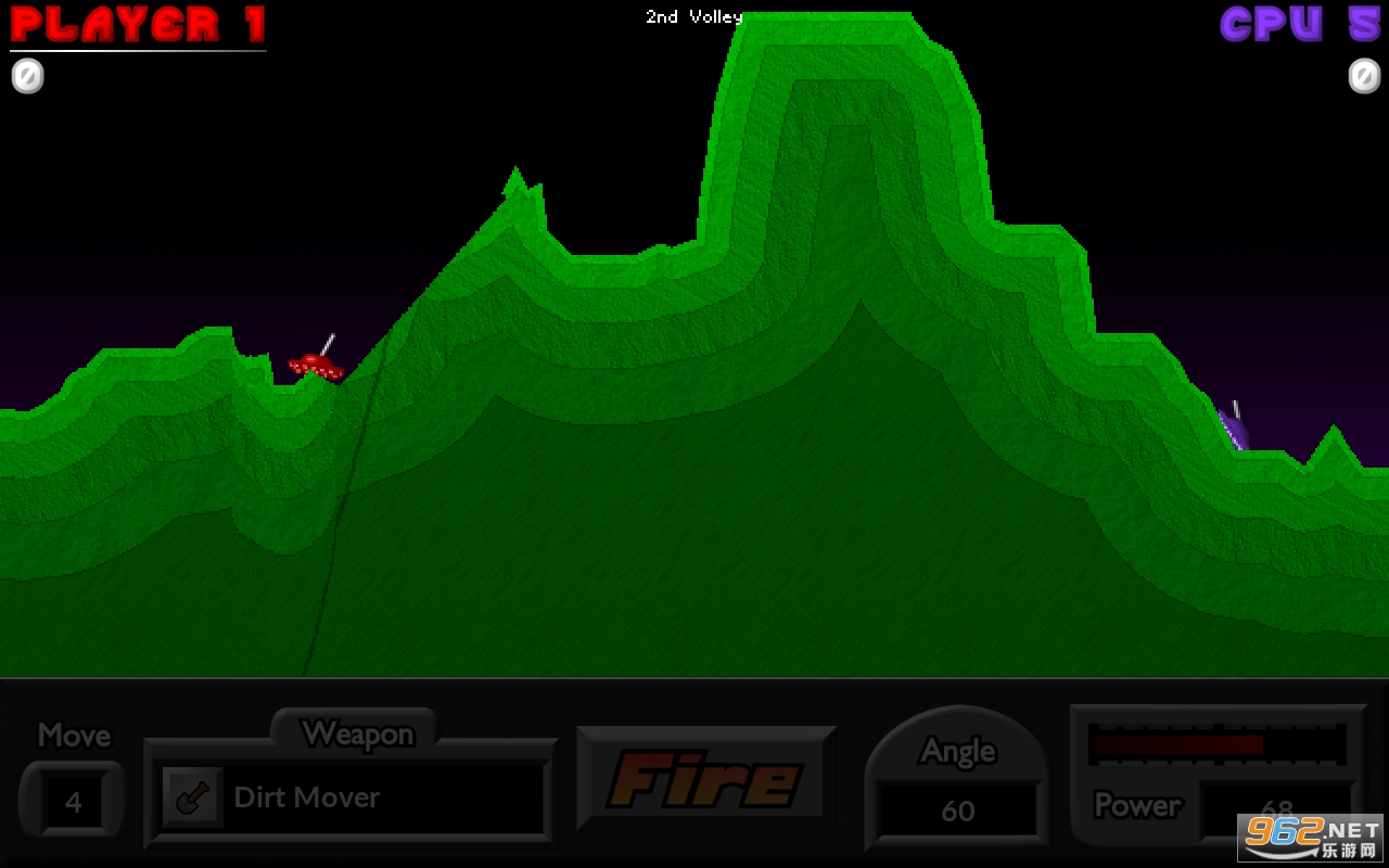 Pocket Tanks�ֻ����ͼ1