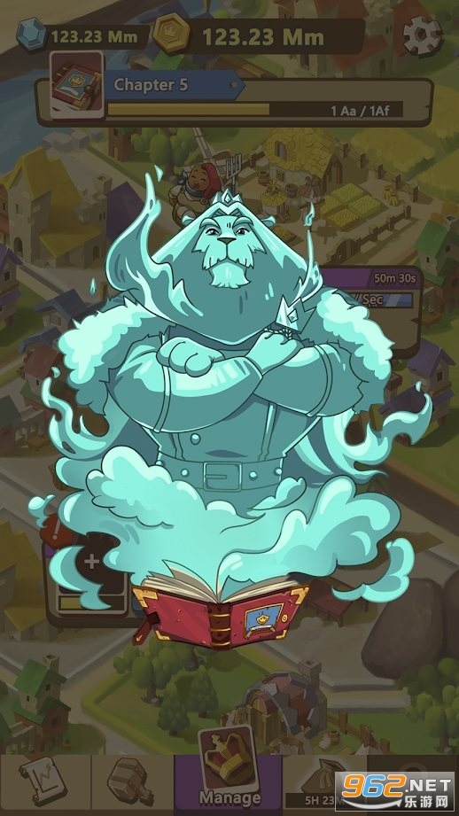 ���ö���԰����(Kingdomtopia)v1.1���°��ͼ0