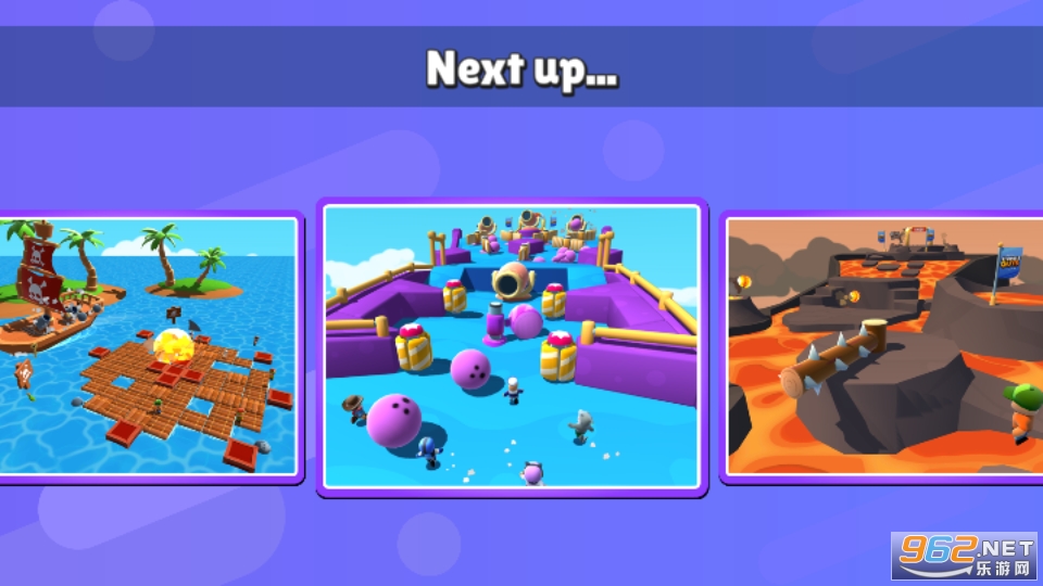 ���Զ��˴���ɱ����ȫ��Ƥ����(Stumble Guys)v0.33��ͼ3