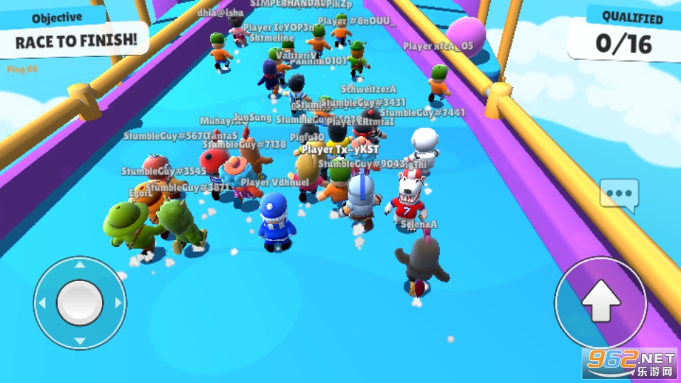 ���Զ��˴���ɱ����ȫ��Ƥ����(Stumble Guys)v0.33��ͼ5