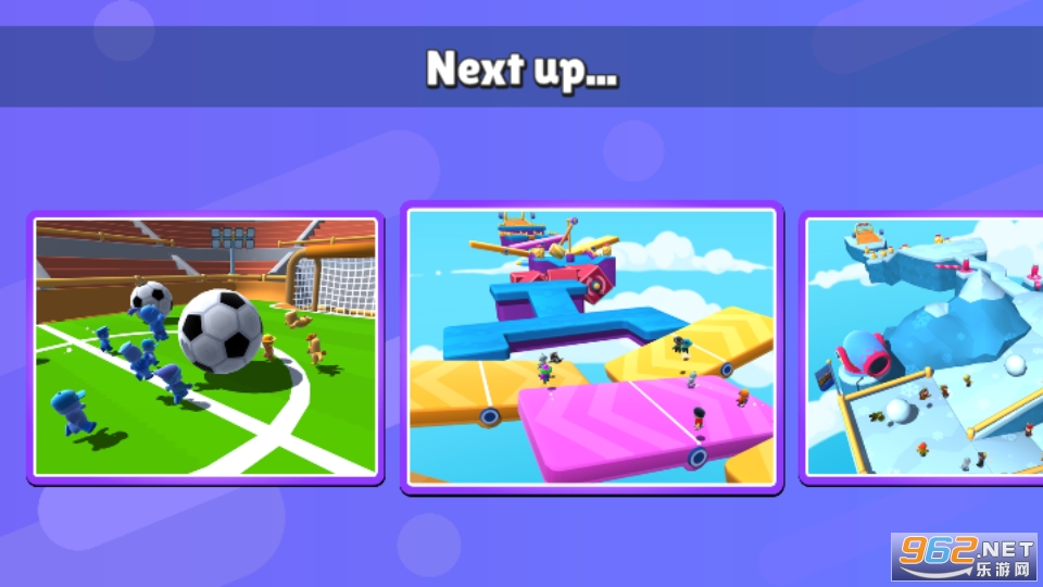 ���Զ��˴���ɱ����ȫ��Ƥ����(Stumble Guys)v0.33��ͼ0