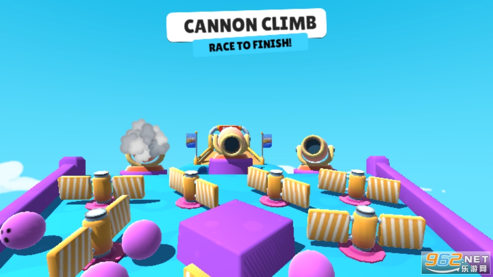 ���Զ��˴���ɱ����ȫ��Ƥ����(Stumble Guys)v0.33��ͼ1
