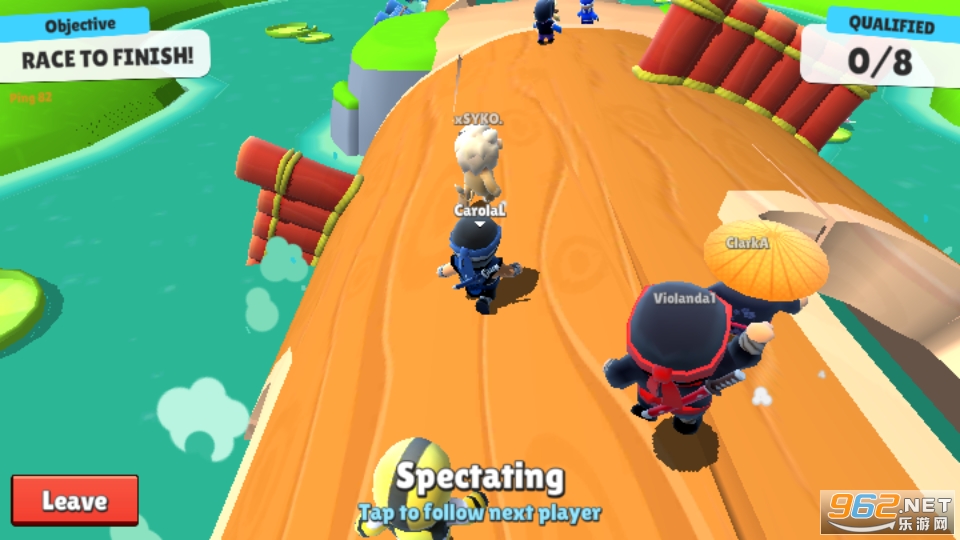 ���Զ��˴���ɱ����ȫ��Ƥ����(Stumble Guys)v0.33��ͼ7