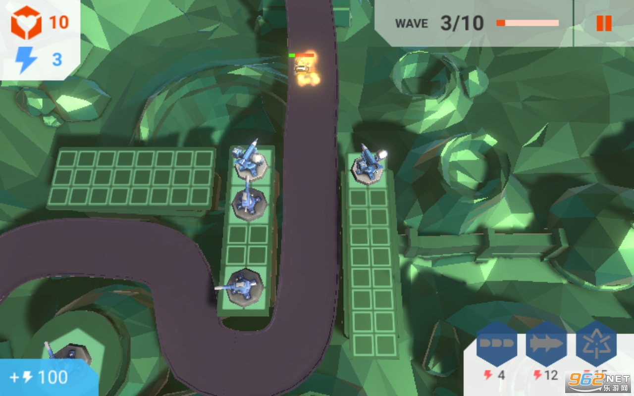 Tower Defender��Ϸ��ͼ0