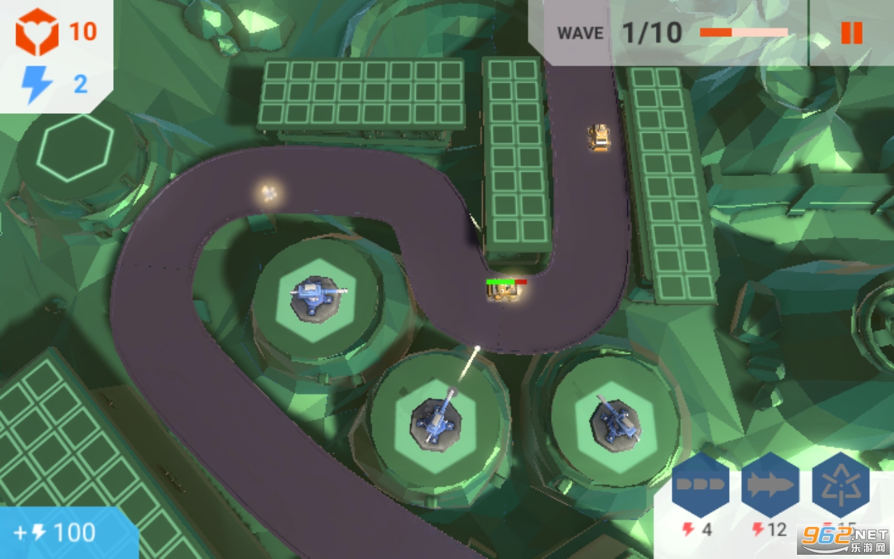 Tower Defender��Ϸ��ͼ3