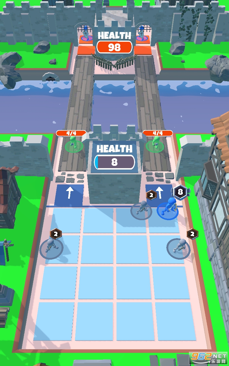 Castle 2048��Ϸ��ͼ1