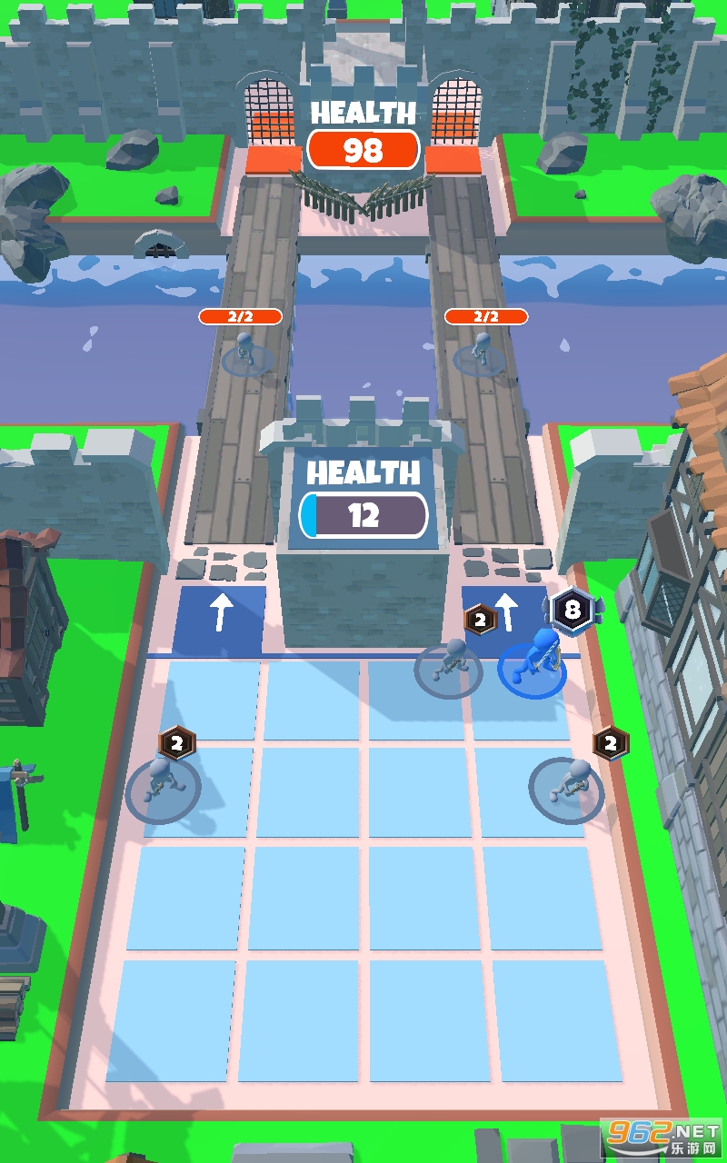 Castle 2048��Ϸ��ͼ2