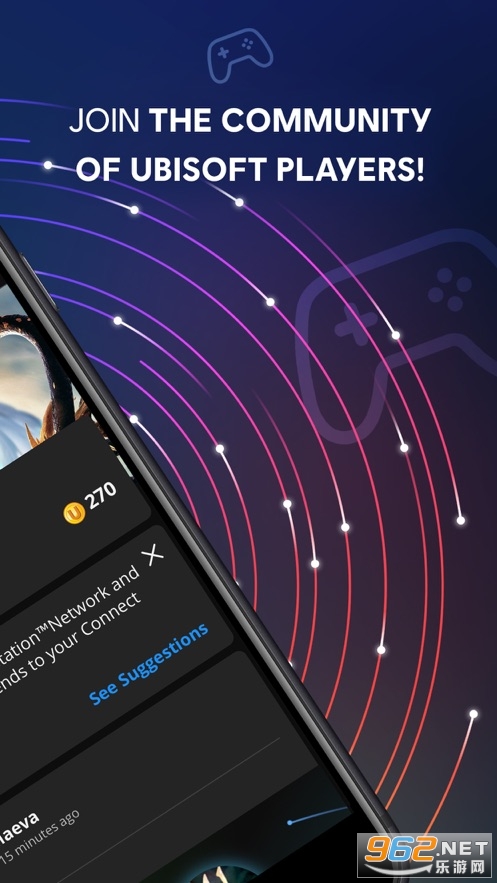 ����С��Ubisoft Connect��Ϸv8.1.0���°�(���ʵ�λ��)��ͼ0