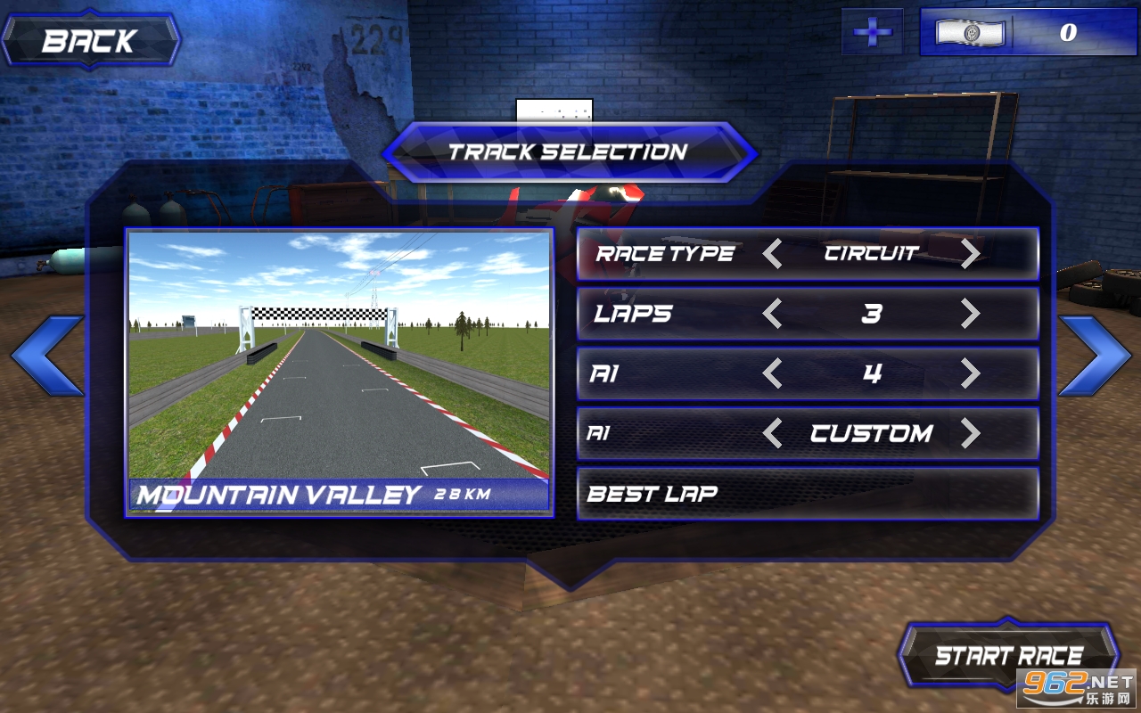 MotorRaceSimulation2022��Ϸ��ͼ4