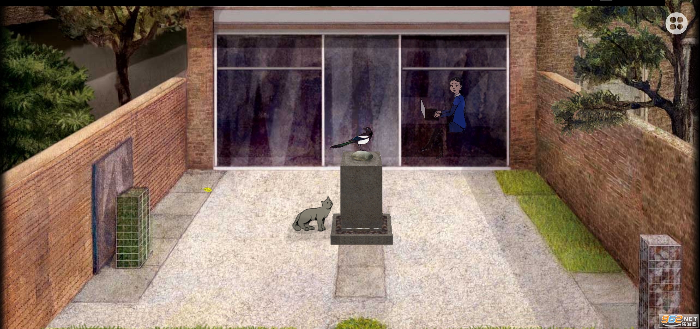 �����ϲȵ(Milo and the Magpies)��ͼ1
