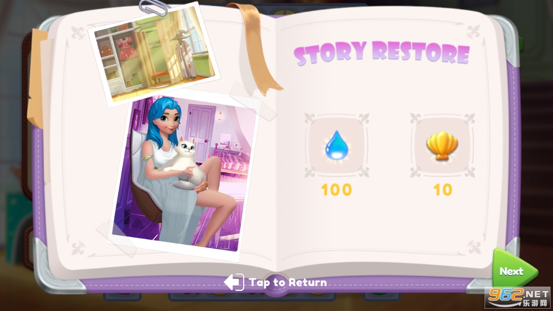 Dream Journey Makeover����֮�ø�ͷ�����ͼ1