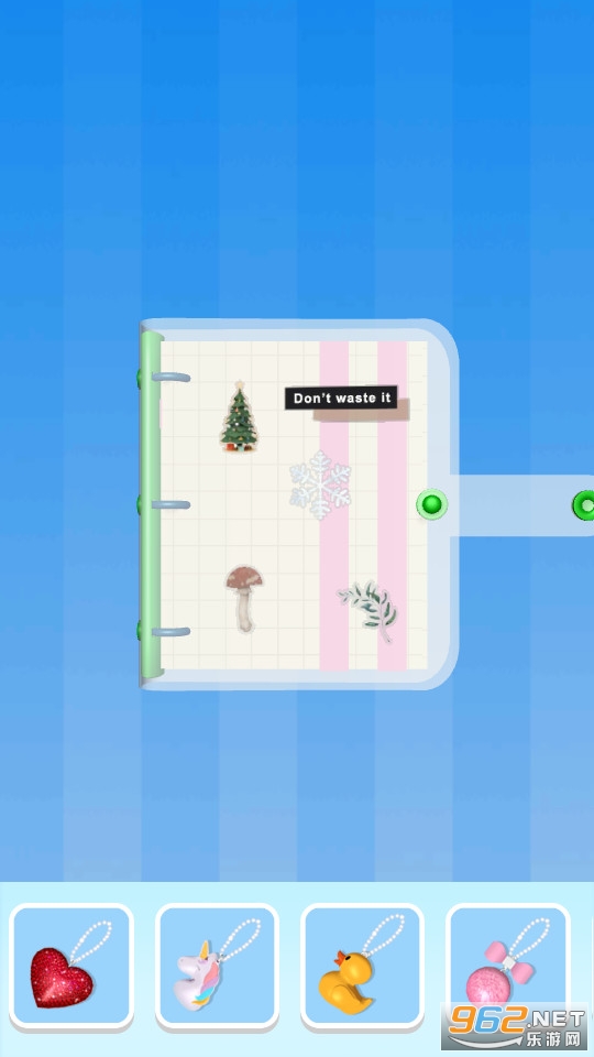 DIY Mini Journals DIY迷你日记本截图5
