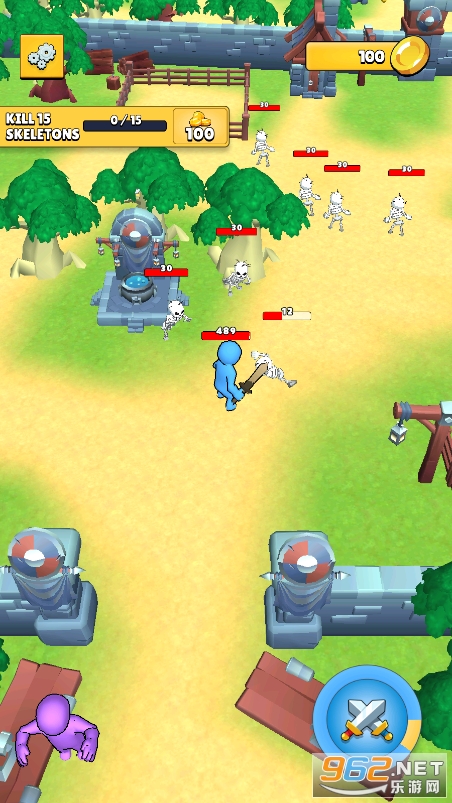 �ڴ�Ӣ��(Pocket Hero)v30 ���°��ͼ3