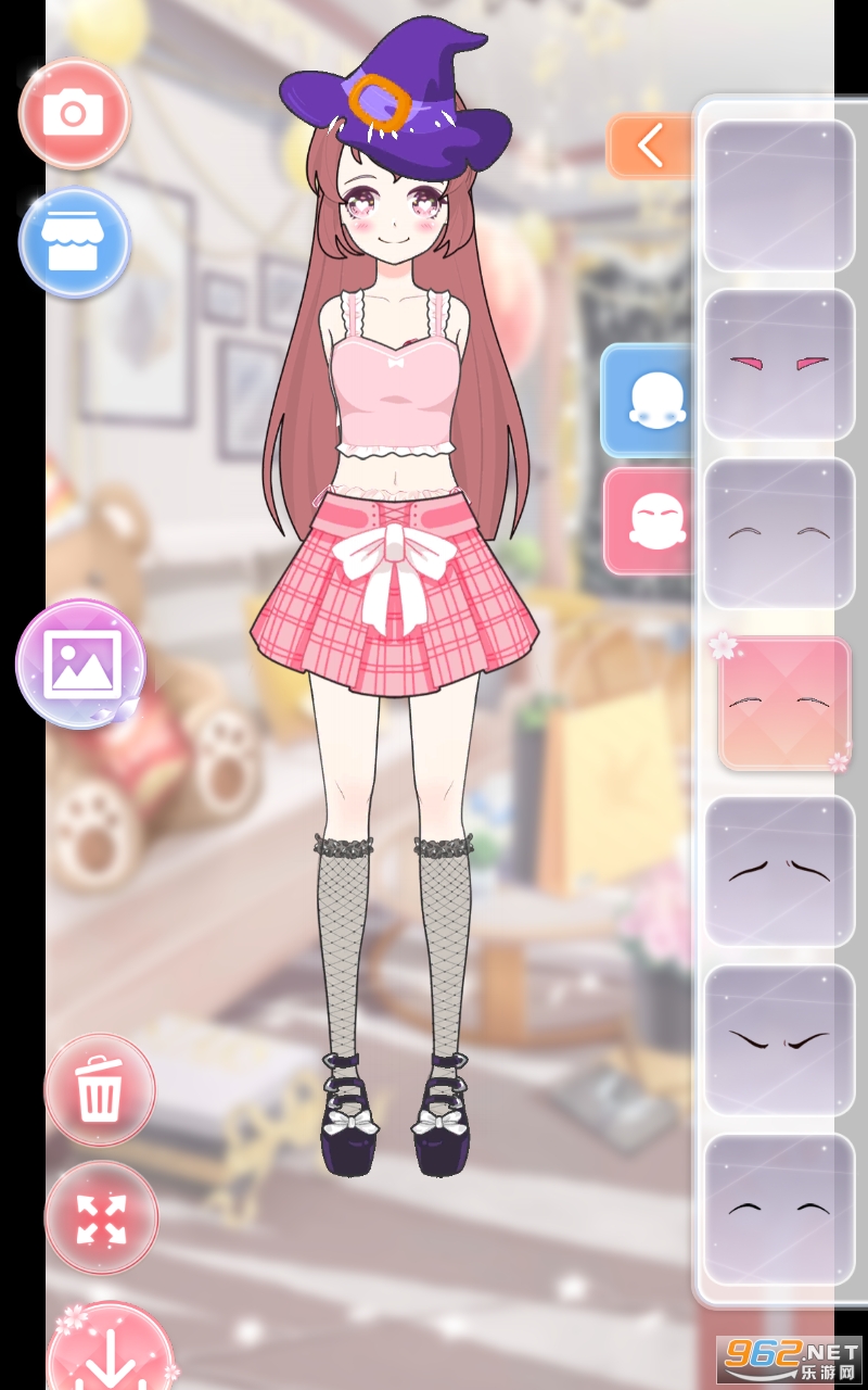 anime dress up girl free princess��Ϸv1.0.3 ���°��ͼ0