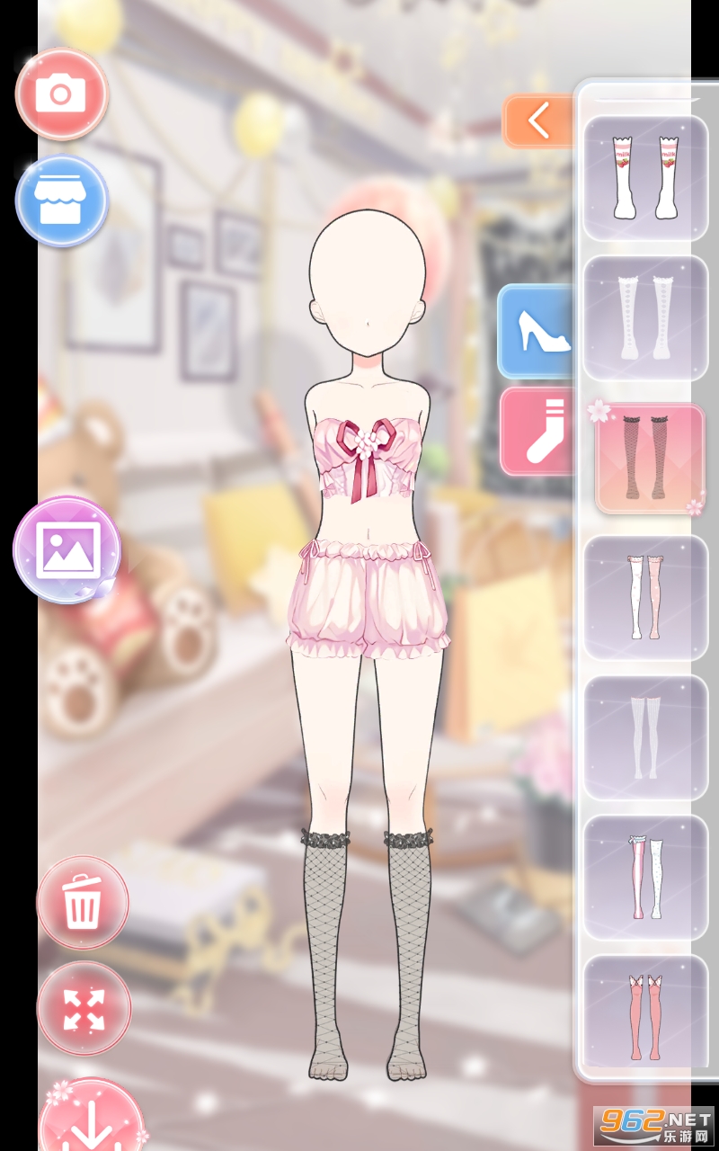 anime dress up girl free princess��Ϸv1.0.3 ���°��ͼ3