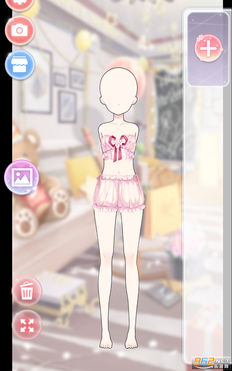 anime dress up girl free princess��Ϸv1.0.3 ���°��ͼ4