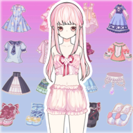 anime dress up girl free princess��Ϸ