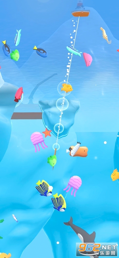 ��Ҫ����Wanted Fish��Ϸv0.1.2 ���°��ͼ0