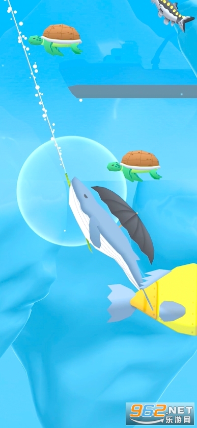 ��Ҫ����Wanted Fish��Ϸv0.1.2 ���°��ͼ1