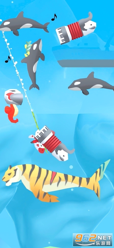 ��Ҫ����Wanted Fish��Ϸv0.1.2 ���°��ͼ2