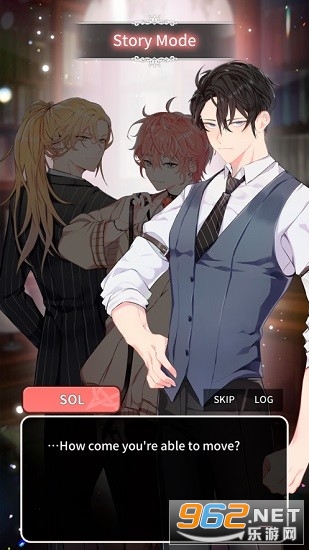 loveunholyc��Ϸ�ٷ����ͼ3