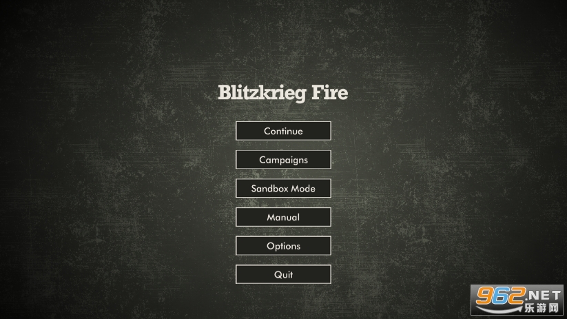 ����ս��(Blitzkrieg Fire)��ͼ5