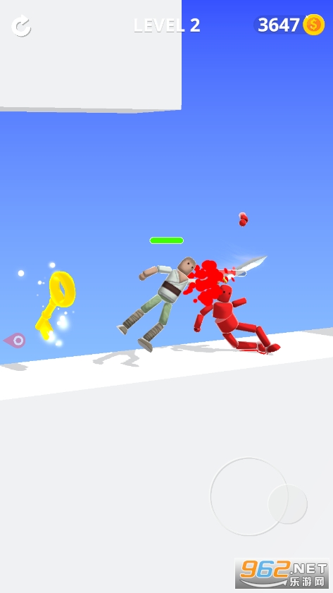 布娃娃忍者(Ragdoll Ninja)截图3