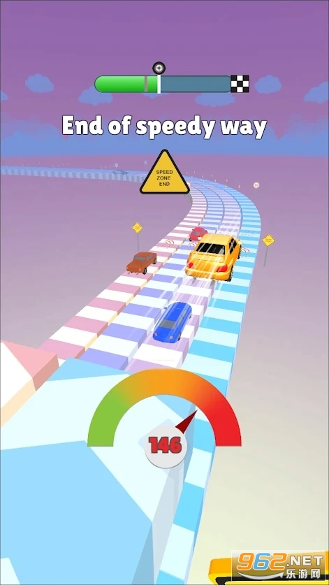 Runaway Race��Ϸ��ͼ2