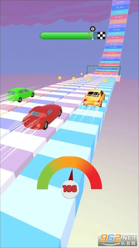 Runaway Race��Ϸ��ͼ1