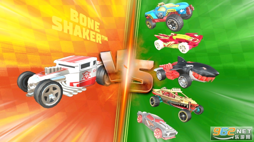 ������޼����°�(Hot Wheels)v2021.3.1 2022��ͼ1