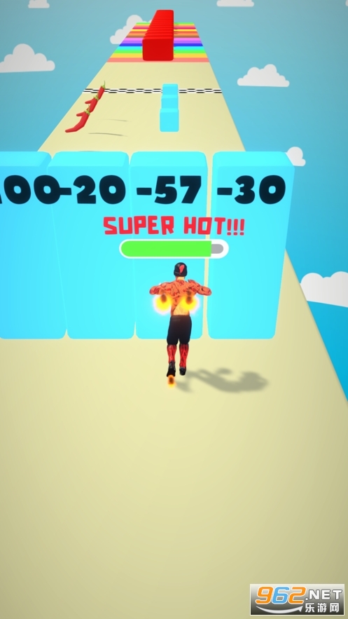 heat run 3d安卓截图0