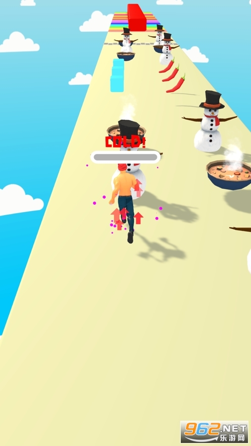 heat run 3d安卓截图2