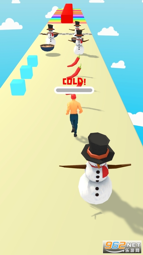 heat run 3d安卓截图1