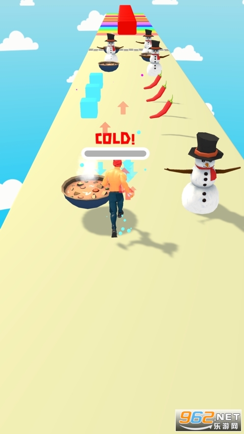heat run 3d安卓截图3