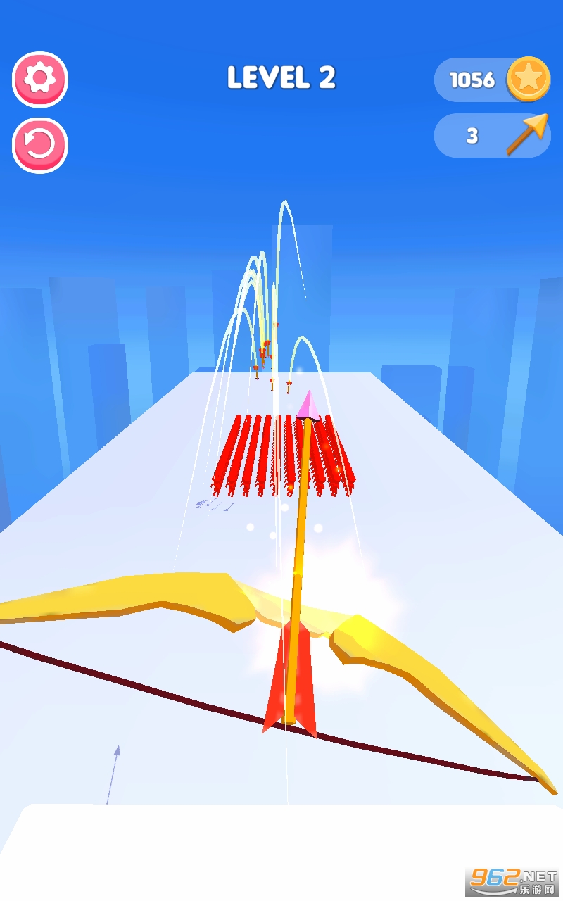 Extreme Arrow��Ϸv4 �ٷ����ͼ2