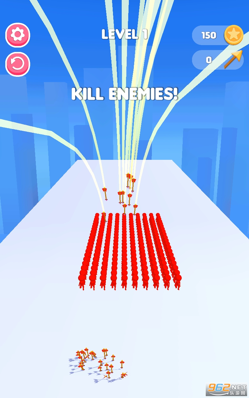 Extreme Arrow��Ϸv4 �ٷ����ͼ4