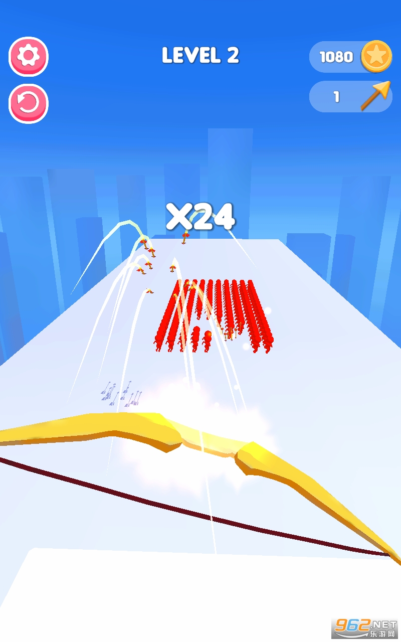 Extreme Arrow��Ϸv4 �ٷ����ͼ1