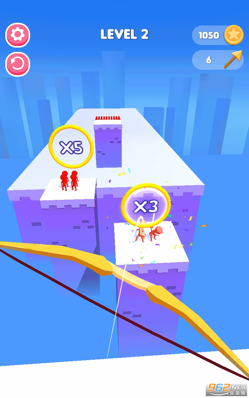 Extreme Arrow��Ϸv4 �ٷ����ͼ3