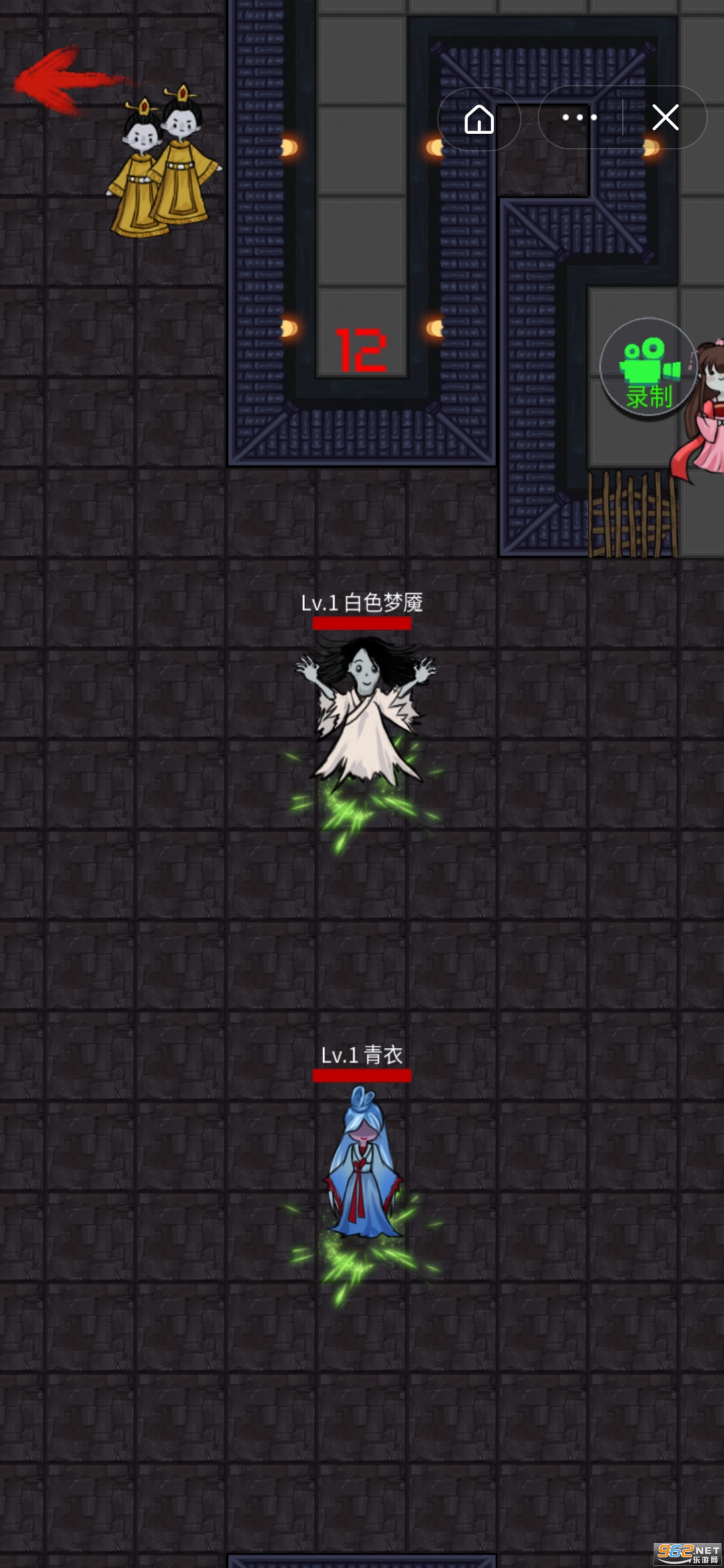 ��ƽ�����Ŵ���С��Ϸ��ͼ3