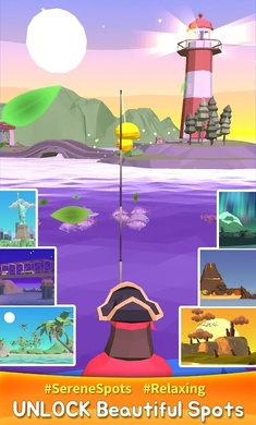 My Fishing Spot�ҵĺ��ϵ����ͼ1
