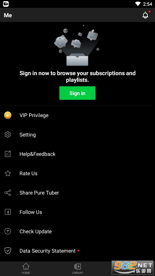Pure Tuber�ֻ���v3.3.1.101 ���°��ͼ0