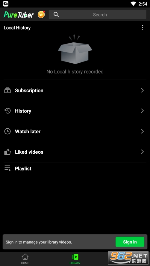 Pure Tuber�ֻ���v3.3.1.101 ���°��ͼ1