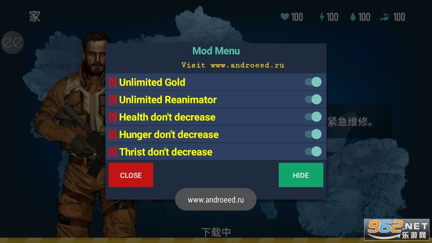 ��������������v0.0.583 ���°��ͼ2