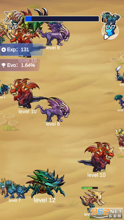 �������ֽ���(Alien Evolution)��ͼ0