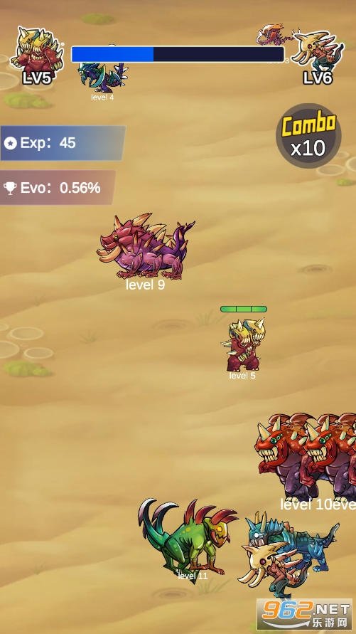 �������ֽ���(Alien Evolution)��ͼ1