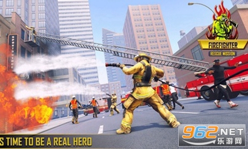 FireFighter Game��Ϸ��ͼ1