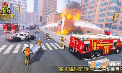 FireFighter Game��Ϸ��ͼ3