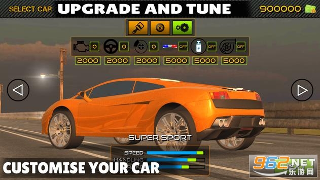 Forza Race 5极限竞速5手机版截图2