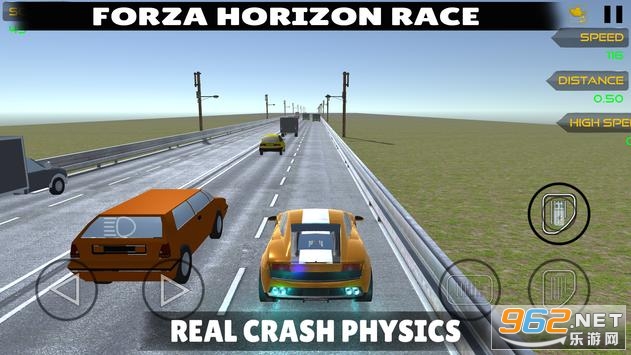 Forza Race 5极限竞速5手机版截图0