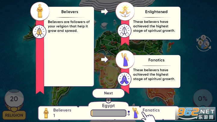 �ڽ̹�˾(Religion inc)v1.2.15 ���°��ͼ0